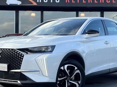 DS Automobiles DS7 Crossback