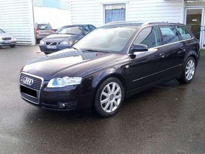 occasion Audi A4 AVANT 2.0 TDI 170 AMBITION DPF