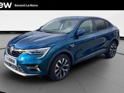 Occasion Renault Arkana Evolution 2023 Bleu SUV