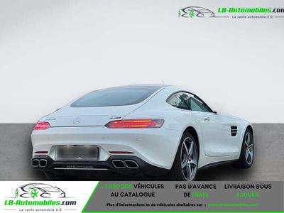 occasion Mercedes AMG GT S 522 ch BVA