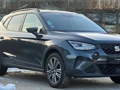 Gris Occasion 2021 Seat Arona SUV | 13 490 € (Prix juste)