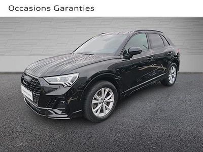Noir mythic métallisé Occasion 2020 Audi Q3 S-Line SUV | 33 786 €