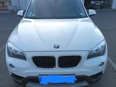 occasion BMW X1 sDrive 18d 143 ch Lounge A