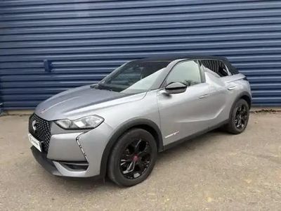 Gris artense (m) toit noir onyx Occasion 2019 DS Automobiles DS3 Crossback Performance SUV | 16 490 € (Prix juste)