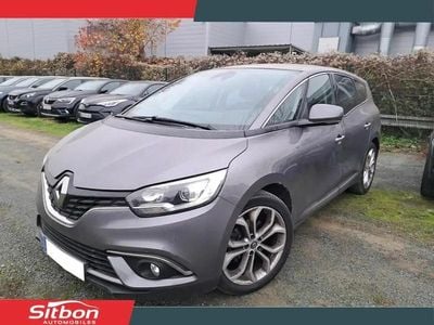 Gris Occasion 2018 Renault Grand Scénic IV Business Monospace | 17 990 € (Prix juste)