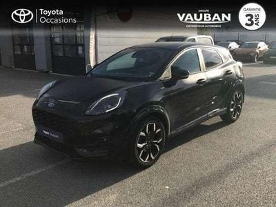 Ford Puma Gen-E