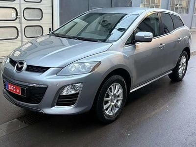 Noir Occasion 2010 Mazda CX-7 SUV | 5 999 €