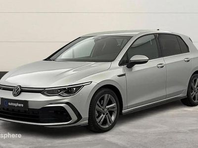 Gris Occasion 2023 VW Golf VIII R-line Berline | 31 999 € (Prix juste)