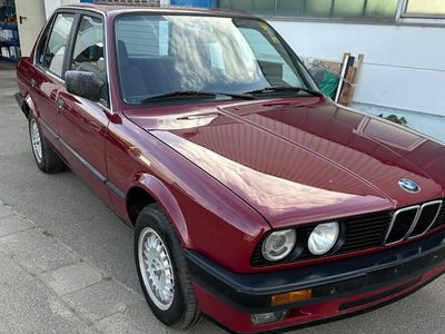 Occasion 1988 BMW 316 Berline | 12 480 €