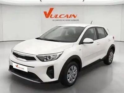 Occasion Kia Stonic Motion 100 ch (73 kW) 2023 Blanc SUV
