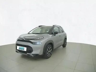 Gris Occasion 2024 Citroën C3 Aircross PureTech SUV | 15 999 € (Prix juste)