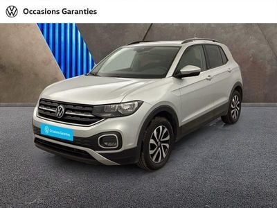 VW T-Cross