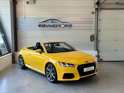 occasion Audi TT Roadster 2.0 Tfsi 230 Quaro S Tronic 6 S Line