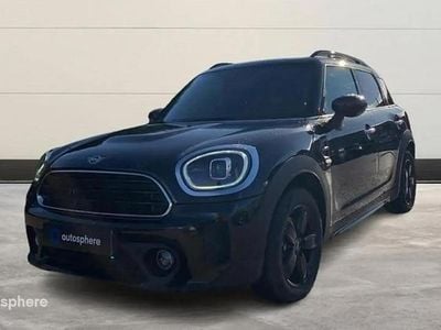 Occasion Mini Cooper Countryman Essential 137 ch (100 kW) 2022 Noir SUV