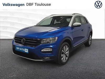 VW T-Roc