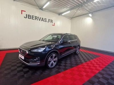 Noir Occasion 2019 Seat Tarraco 4Drive SUV | 23 590 € (Super prix)