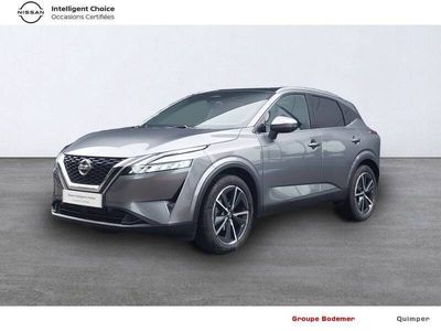 occasion Nissan Qashqai QashqaiMild Hybrid 140 ch