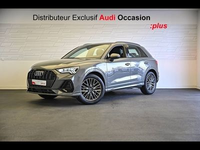 occasion Audi Q3 35 TDI 150ch S line S tronic 7