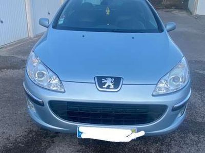 occasion Peugeot 407 2.0 HDi 16v Confort