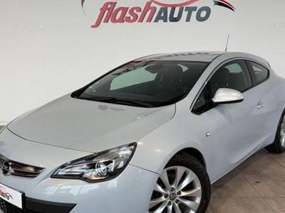 Occasion 2012 Opel Astra GTC S Berline | 7 900 €