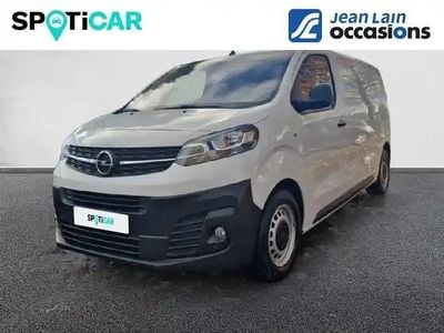 Blanc Occasion 2023 Opel Vivaro S Monospace | 22 974 €