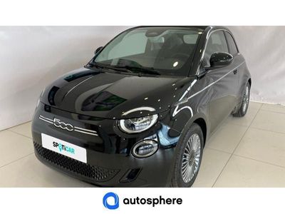 occasion Fiat 500C e 118ch Pack Confort & Style