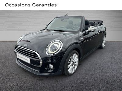 occasion Mini Cooper Cabriolet 