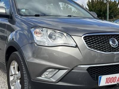 Occasion Ssangyong (KGM) Korando 175 ch (128 kW) 2012 SUV