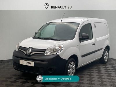 Occasion Renault Kangoo 95 ch (69 kW) 2020 Blanc Van