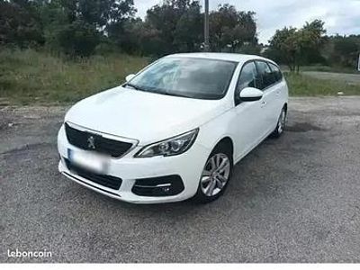 Occasion Peugeot 308 Active 131 ch (96 kW) 2020 Berline