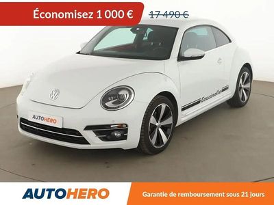VW Beetle