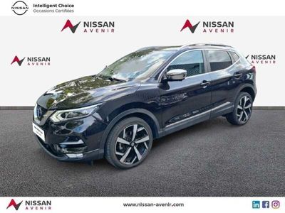 occasion Nissan Qashqai 1.5 dCi 115ch Tekna DCT 2019 Euro6-EVAP