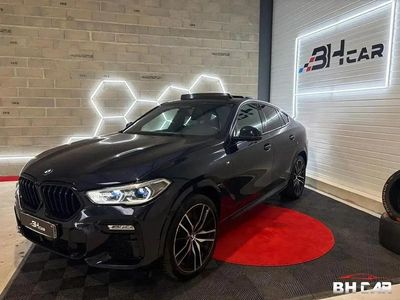 Occasion BMW X6 M Sport 265 ch (194 kW) 2020 SUV