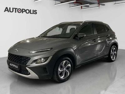 Gris Occasion 2023 Hyundai Kona SUV | 23 990 € (Prix juste)