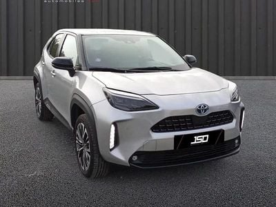 Gris Occasion 2023 Toyota Yaris Cross SUV | 25 990 € (Prix juste)