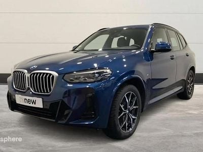 Occasion BMW X3 M Sport 193 ch (141 kW) 2023 SUV