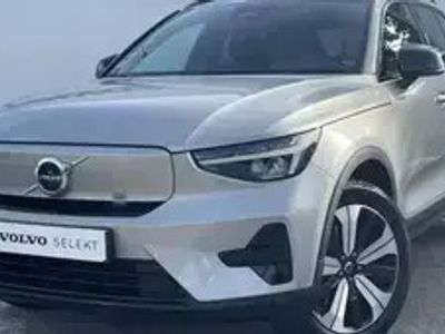 occasion Volvo XC40 Pure Electrique Recharge 231 Ch 1edt Start