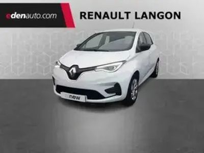 occasion Renault Zoe R110 Achat Intégral - 21 Life