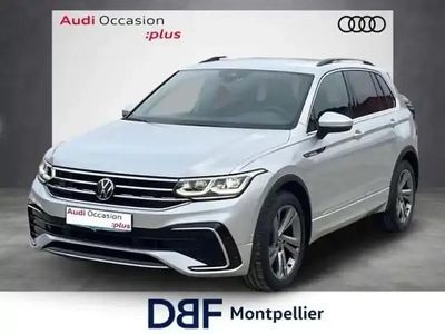 Occasion VW Tiguan R-line 2023 Argent SUV