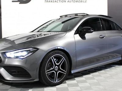Mercedes CLA200