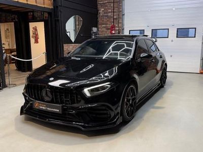 Occasion 2022 Mercedes A45 AMG AMG Berline | 59 990 € (Prix assez cher)