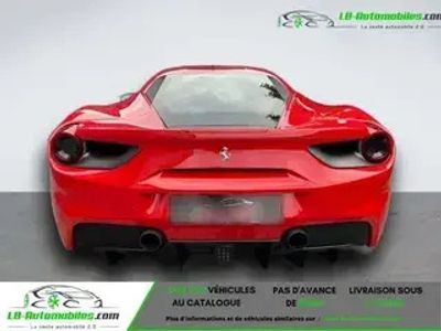 occasion Ferrari 488 4.0 V8 670ch