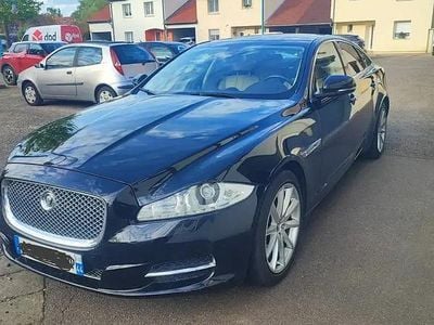Occasion Jaguar XJ Portfolio 275 ch (202 kW) 2010 Berline