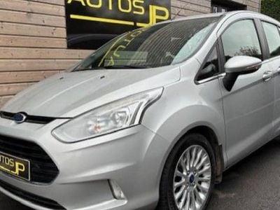 Ford B-MAX