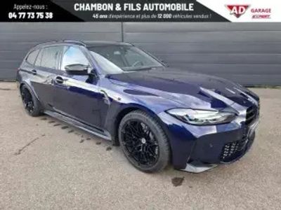 occasion BMW M3 Competition Touring G81 M Xdrive 510 Ch Bva8 Malus Payer Origine France