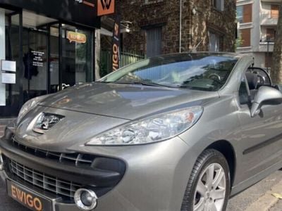 Peugeot 207 CC