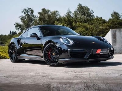 occasion Porsche 991 2 Turbo / Pano / BOSE / Carbon / PDLS+