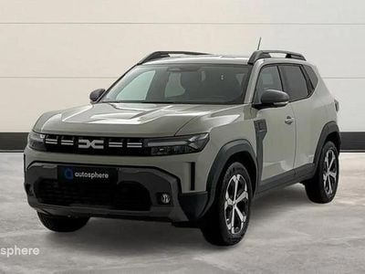 Beige Occasion 2025 Dacia Duster Journey SUV | 25 799 € (Bon prix)