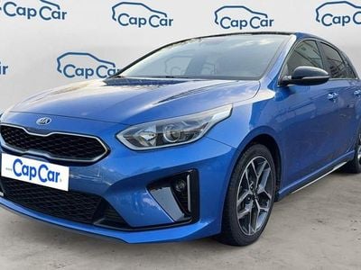 Occasion 2019 Kia Ceed GT GT-Line | 15 990 € (Prix juste)