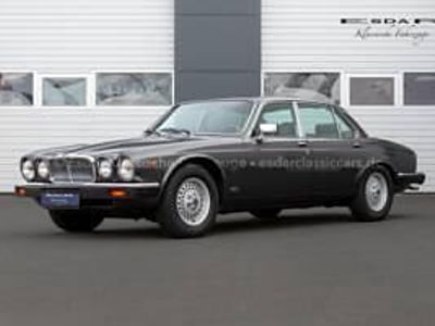 Gris Occasion 1986 Jaguar XJ12 Berline | 28 000 €